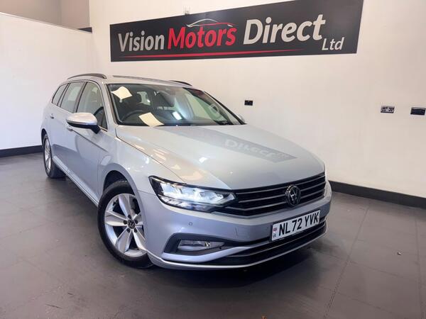 Volkswagen Passat view 5