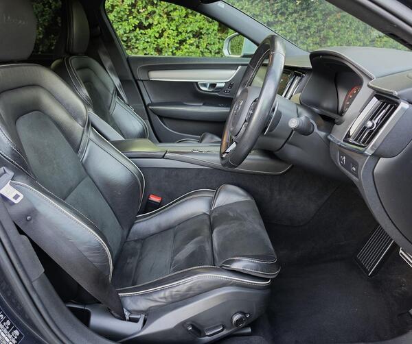 2019 Volvo V90 2.0 D5 PowerPulse R-Design Auto AWD Euro 6 (s/s) 5dr