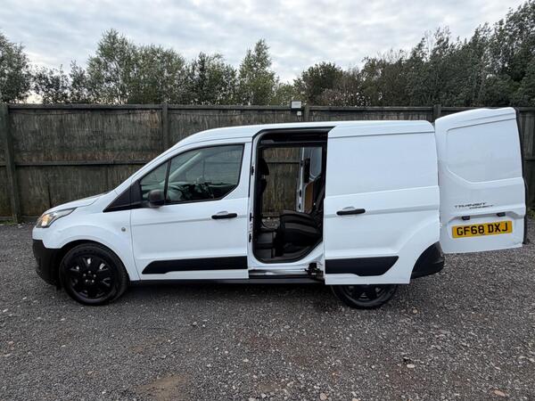 2018 Ford Transit Connect 1.5 220 EcoBlue Crew Van L1 Euro 6 (s/s) 6dr