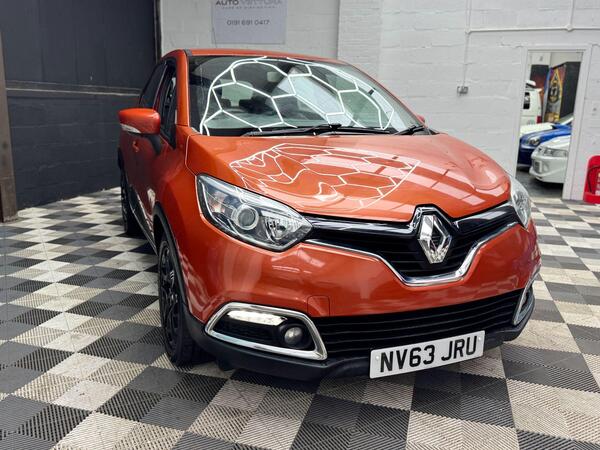 Renault Captur view 7