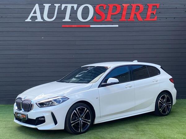 2022 BMW 1 Series 1.5 118i M Sport (LCP) DCT Euro 6 (s/s) 5dr