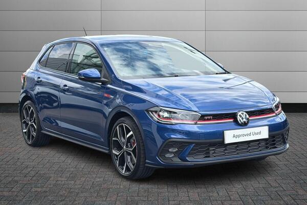 2026 Volkswagen Polo