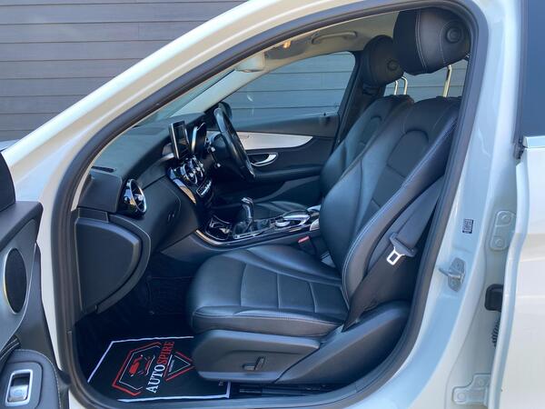 2015 Mercedes-Benz C Class 2.1 C220 BlueTEC Sport Euro 6 (s/s) 4dr