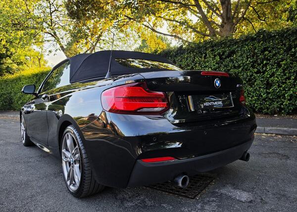 2018 BMW 2 Series 3.0 M240i Auto Euro 6 (s/s) 2dr