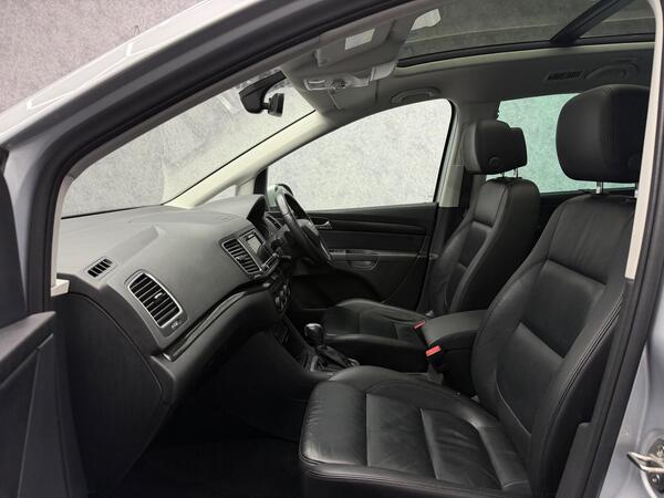 Seat Alhambra view 3