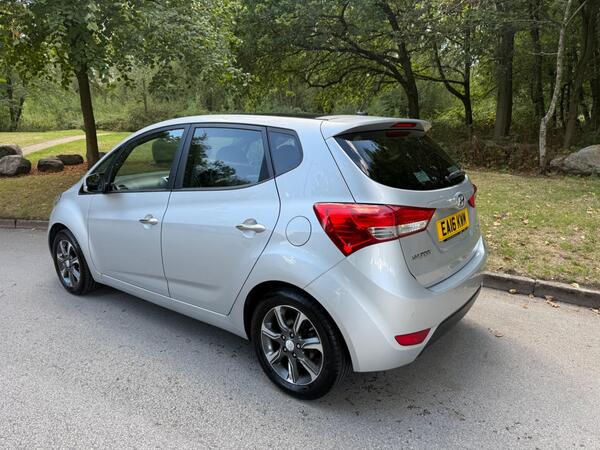 2016 Hyundai ix20 1.4 Blue Drive Premium Euro 6 (s/s) 5dr