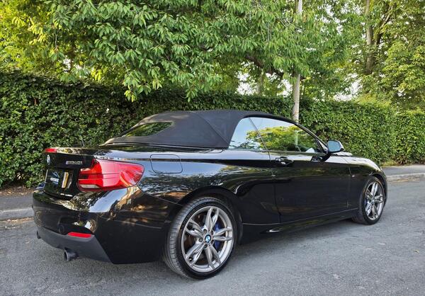 2018 BMW 2 Series 3.0 M240i Auto Euro 6 (s/s) 2dr
