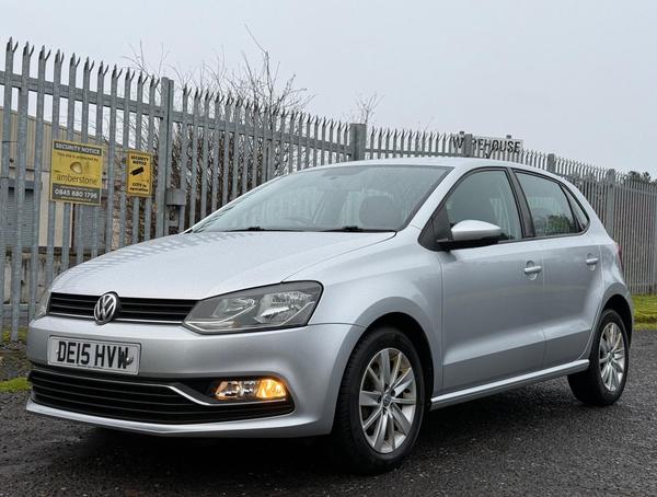 Used Volkswagen Polo 2015 Cars For Sale AutoTrader UK