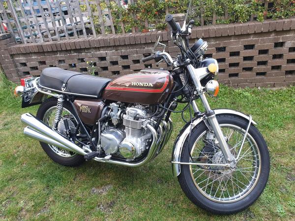 Honda CB550 bikes for sale AutoTrader Bikes