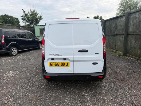 2018 Ford Transit Connect 1.5 220 EcoBlue Crew Van L1 Euro 6 (s/s) 6dr