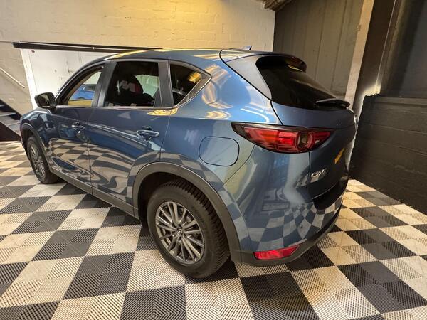 Mazda CX-5 view 5