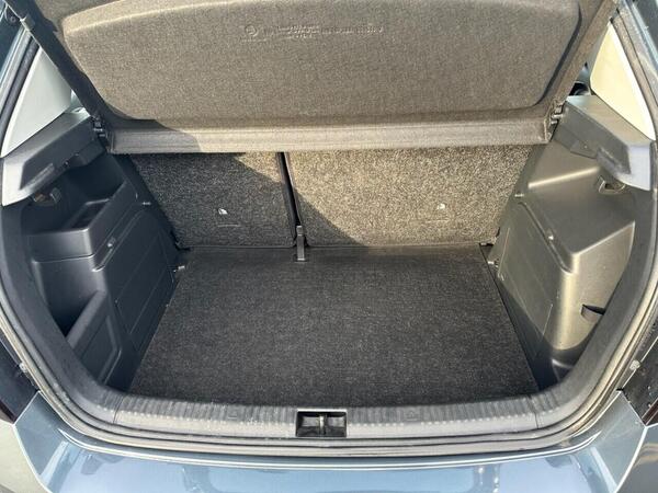 Skoda Fabia view 5