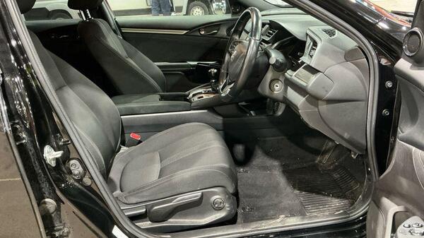 Honda Civic view 7