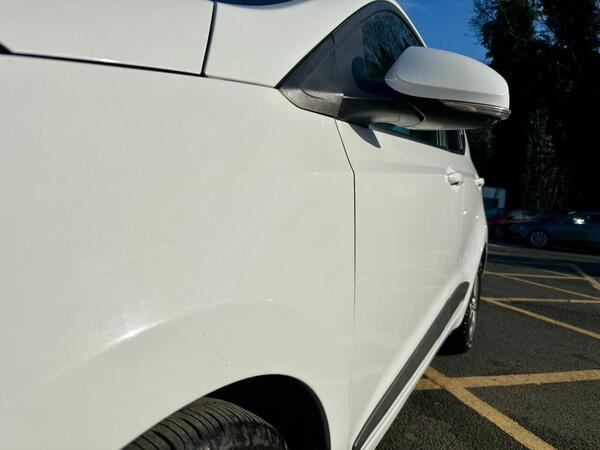 Hyundai I10 view 2