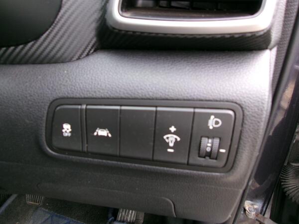 2018 Hyundai TUCSON 1.6 GDi SE Nav Euro 6 (s/s) 5dr