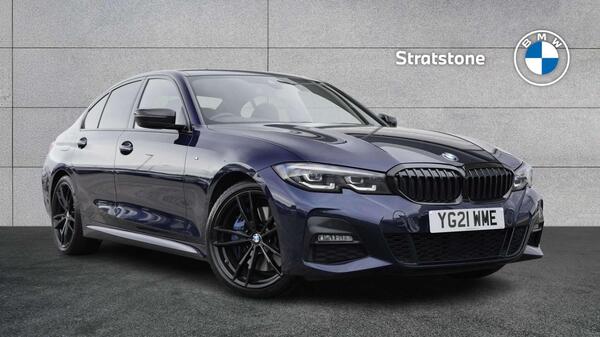 2021 BMW 3 Series