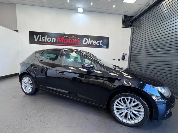 Seat Leon view 3