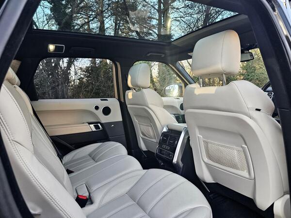 Land Rover Range Rover view 6