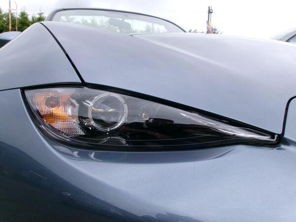 2016 Mazda MX-5 1.5 SKYACTIV-G SE-L Nav Euro 6 2dr