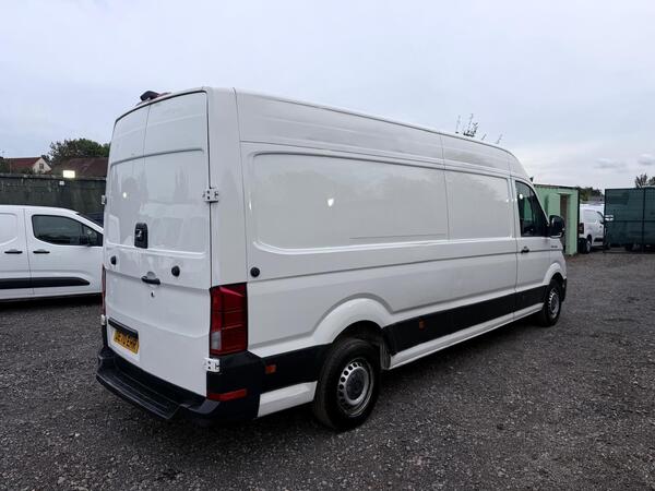 2020 MAN TGE 2.0 3140d FWD LWB High Roof Euro 6 (s/s) 5dr
