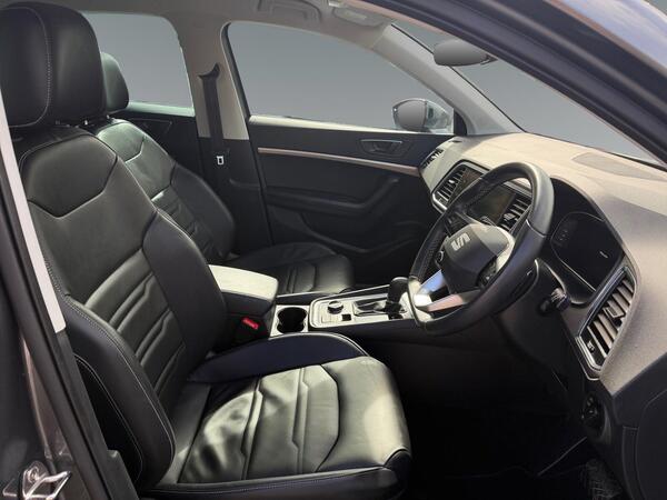 2023 SEAT Ateca 1.5 TSI EVO XPERIENCE Lux DSG Euro 6 (s/s) 5dr