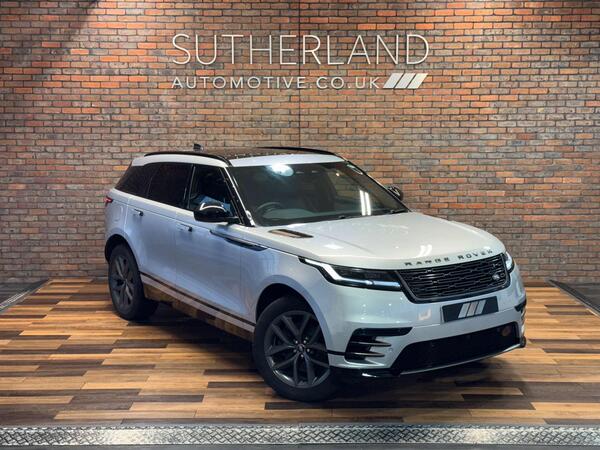 Land Rover Range Rover view 2