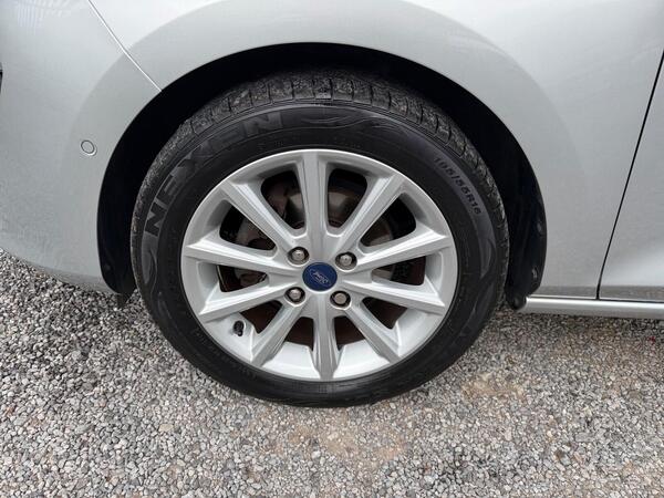 2018 Ford Fiesta 1.0T EcoBoost Titanium Euro 6 (s/s) 5dr