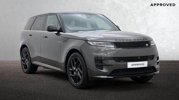 2024 Land Rover Range Rover Sport