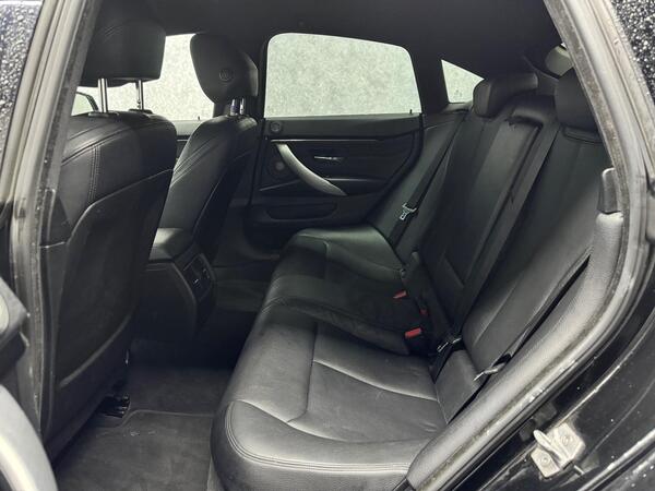 BMW 4 Series view 7
