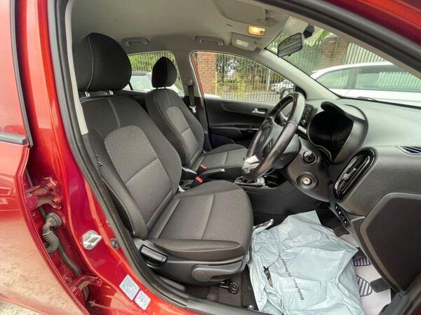 Kia Picanto view 2