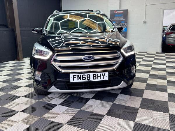 Ford Kuga view 7