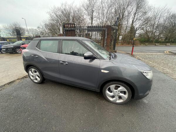 KGM Tivoli view 7