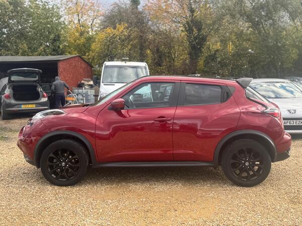 Nissan Juke view 5