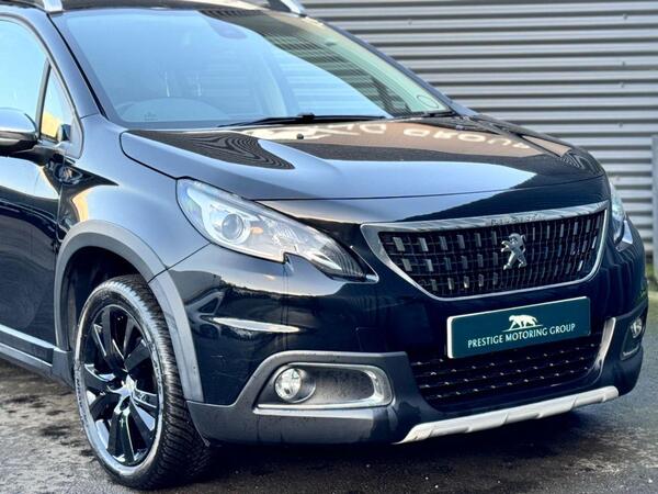 Peugeot 2008 view 2