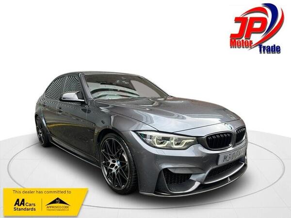 BMW M3 view 5