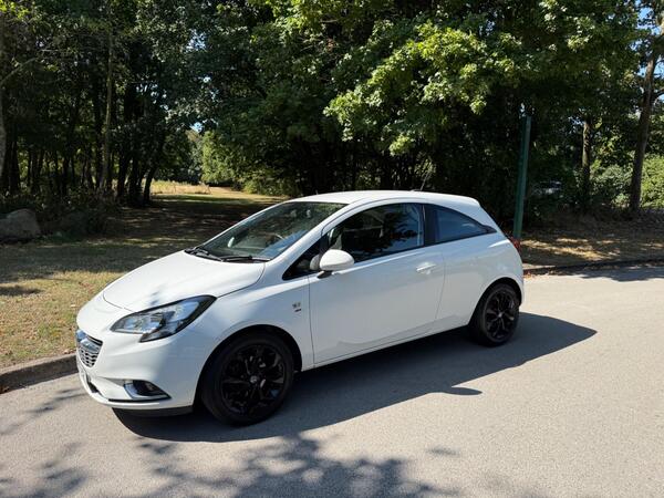 2017 Vauxhall Corsa 1.4i ecoTEC SRi Euro 6 3dr