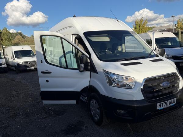 2020 Ford Transit 2.0 350 EcoBlue Trend RWD L3 H3 Euro 6 (s/s) 5dr