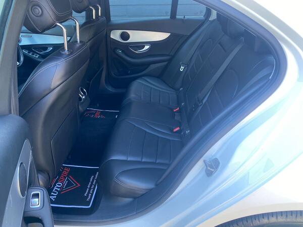 2015 Mercedes-Benz C Class 2.1 C220 BlueTEC Sport Euro 6 (s/s) 4dr