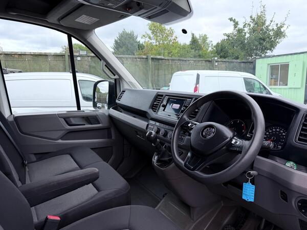 2021 Volkswagen Crafter 2.0 TDI CR35 Trendline RWD MWB Euro 6 (s/s) 5dr
