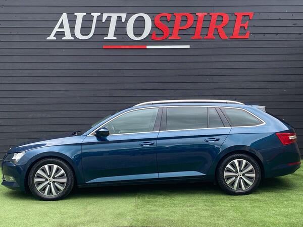 2016 Skoda Superb 1.6 TDI GreenLine SE Technology Euro 6 (s/s) 5dr