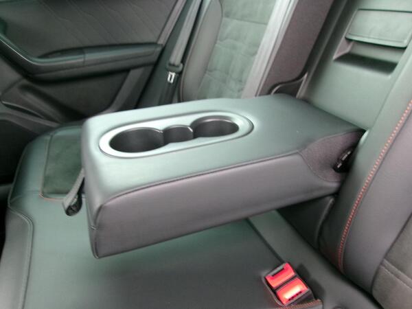 2021 SEAT Ateca 1.5 TSI EVO FR Euro 6 (s/s) 5dr