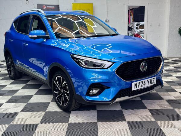 MG MG ZS view 7