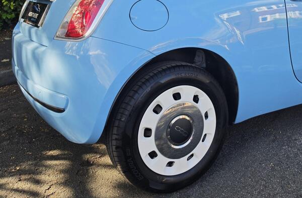 2014 Fiat 500 1.2 Colour Therapy Euro 6 (s/s) 3dr