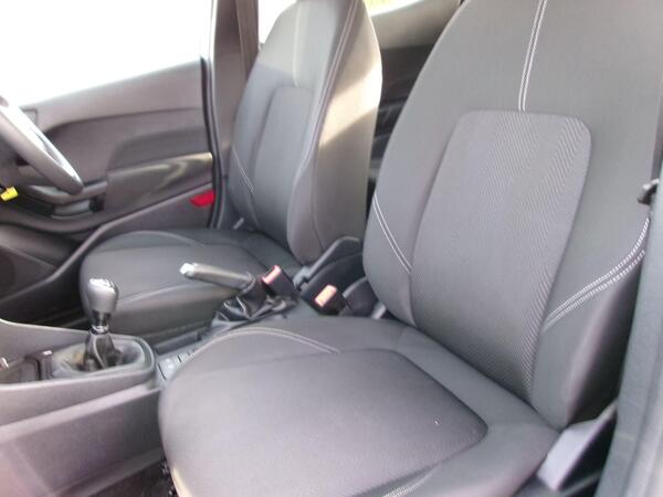 2022 Ford Fiesta 1.0T EcoBoost Trend Euro 6 (s/s) 5dr