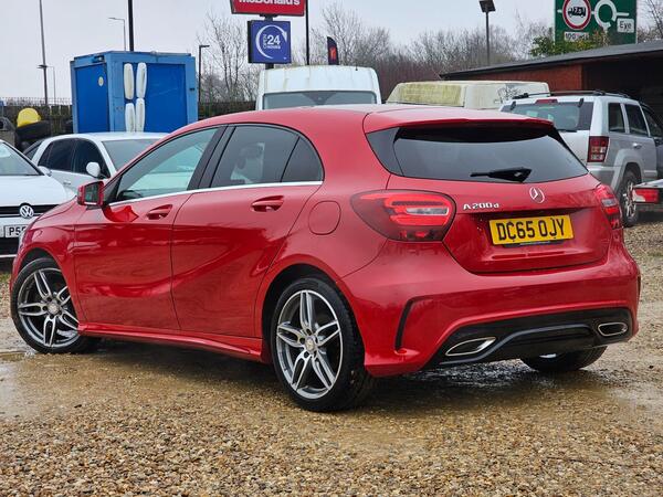 Mercedes-Benz A-Class view 4