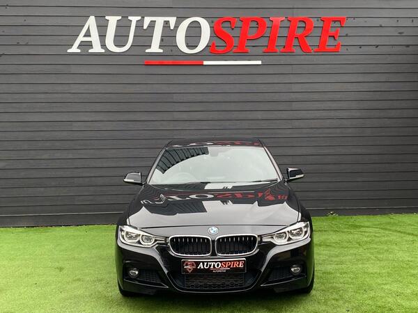 2019 BMW 3 Series 2.0 320d M Sport Auto xDrive Euro 6 (s/s) 4dr
