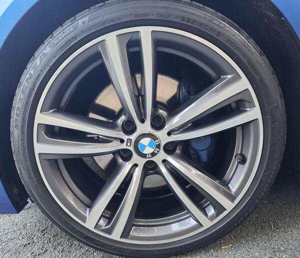2016 BMW 4 Series Gran Coupe 2.0 420i M Sport Auto Euro 6 (s/s) 5dr