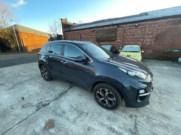 Kia Sportage view 7
