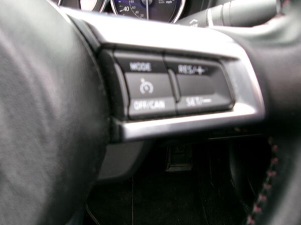 2016 Mazda MX-5 1.5 SKYACTIV-G SE-L Nav Euro 6 2dr