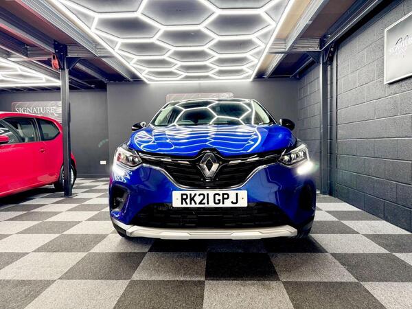 Renault Captur view 7